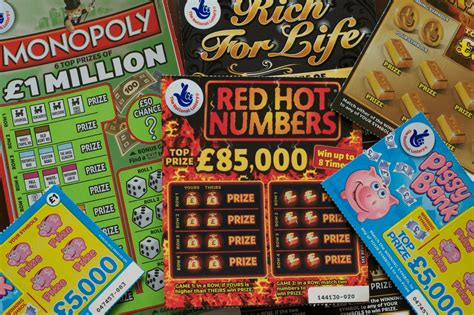 How Scratch Cards Work .